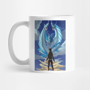 Dragon of the Wind Mug